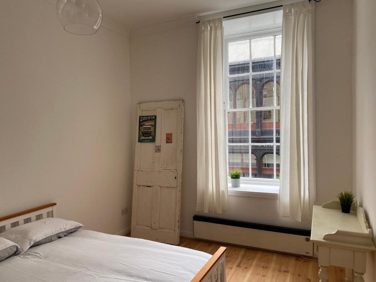 Lovely 1-Bed Apartment In Glasgow Merchant City Exterior foto